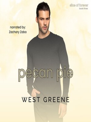 cover image of Pecan Pie